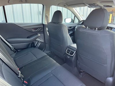 2024 Subaru Legacy Premium