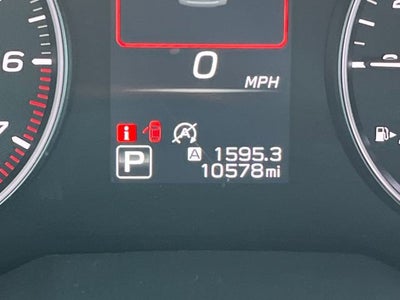2024 Subaru Legacy Premium