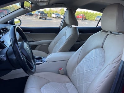 2019 Toyota Camry LE