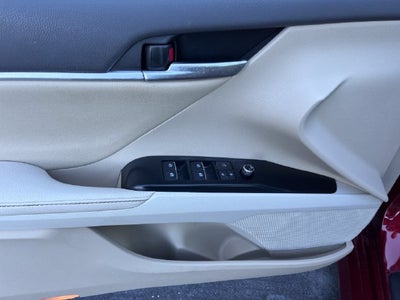 2019 Toyota Camry LE