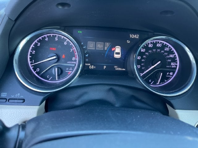 2019 Toyota Camry LE