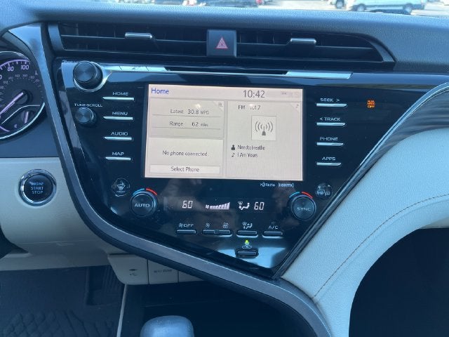 2019 Toyota Camry LE