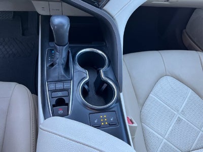 2019 Toyota Camry LE