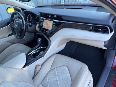 2019 Toyota Camry LE