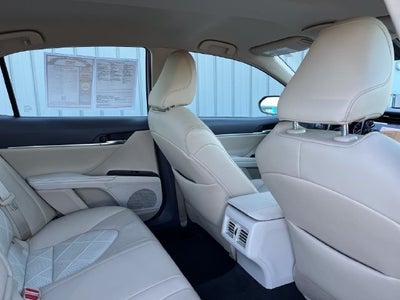 2019 Toyota Camry LE
