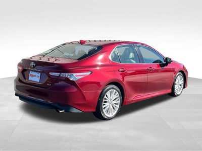 2019 Toyota Camry LE