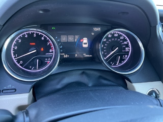 2019 Toyota Camry LE