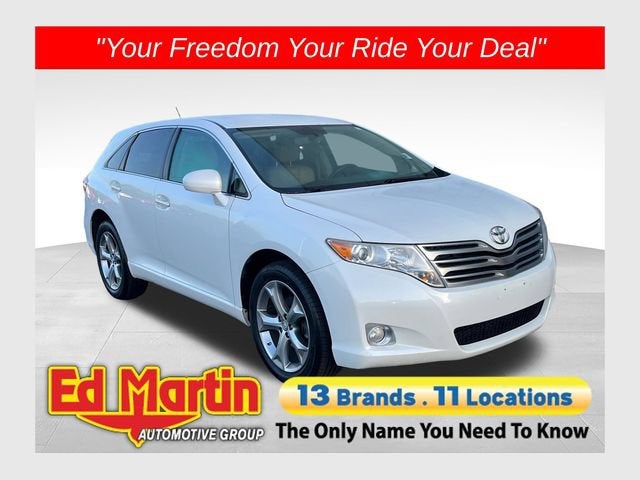 2009 Toyota Venza 4DR WGN V6 FWD