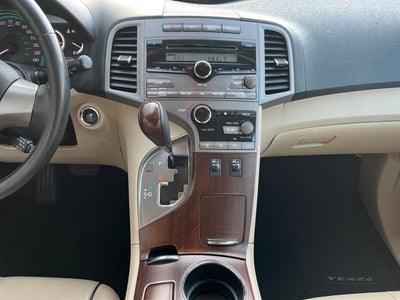2009 Toyota Venza 4DR WGN V6 FWD
