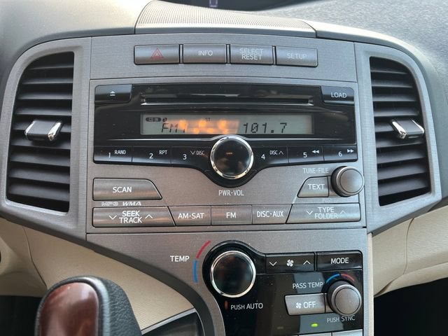2009 Toyota Venza 4DR WGN V6 FWD