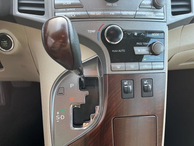 2009 Toyota Venza 4DR WGN V6 FWD