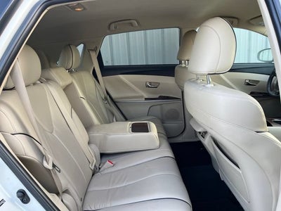 2009 Toyota Venza 4DR WGN V6 FWD