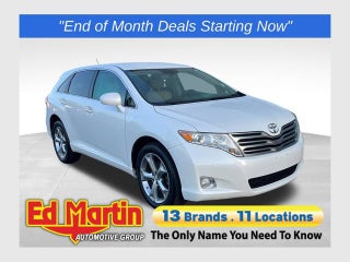 2009 Toyota Venza 4DR WGN V6 FWD