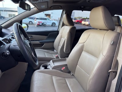 2015 Honda Odyssey Touring Elite