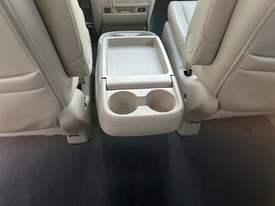 2015 Honda Odyssey Touring Elite