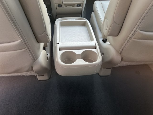 2015 Honda Odyssey Touring Elite