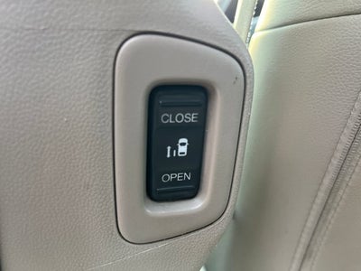 2015 Honda Odyssey Touring Elite