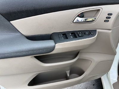 2015 Honda Odyssey Touring Elite