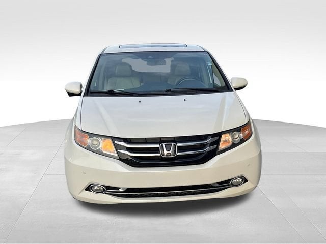 2015 Honda Odyssey Touring Elite