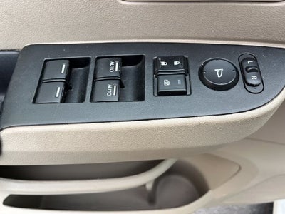 2015 Honda Odyssey Touring Elite