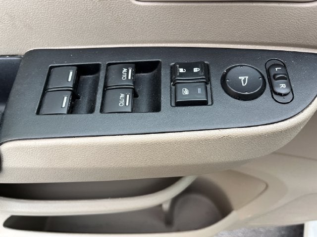 2015 Honda Odyssey Touring Elite