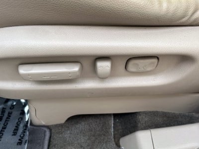 2015 Honda Odyssey Touring Elite