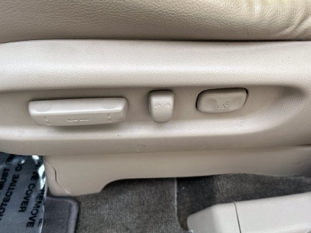 2015 Honda Odyssey Touring Elite