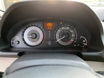 2015 Honda Odyssey Touring Elite