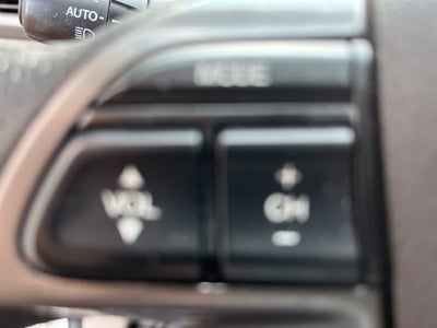 2015 Honda Odyssey Touring Elite
