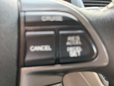 2015 Honda Odyssey Touring Elite