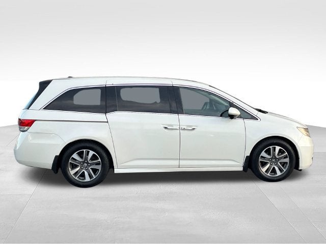 2015 Honda Odyssey Touring Elite