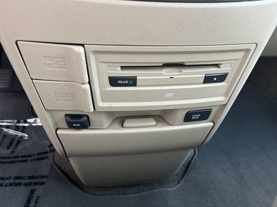 2015 Honda Odyssey Touring Elite