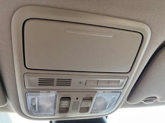 2015 Honda Odyssey Touring Elite