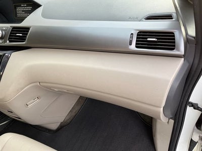 2015 Honda Odyssey Touring Elite