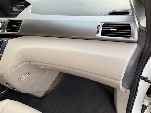 2015 Honda Odyssey Touring Elite