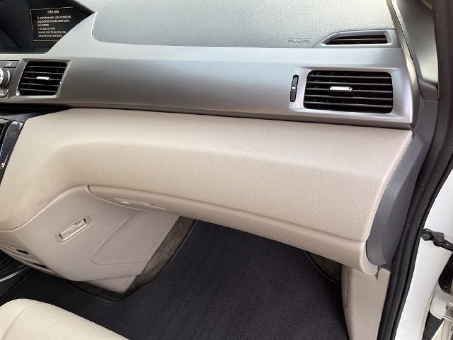 2015 Honda Odyssey Touring Elite