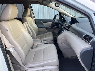 2015 Honda Odyssey Touring Elite