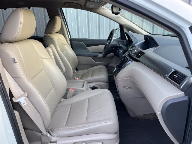 2015 Honda Odyssey Touring Elite