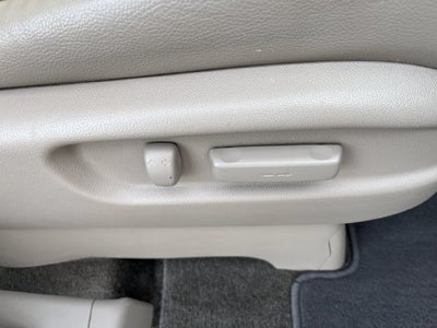2015 Honda Odyssey Touring Elite