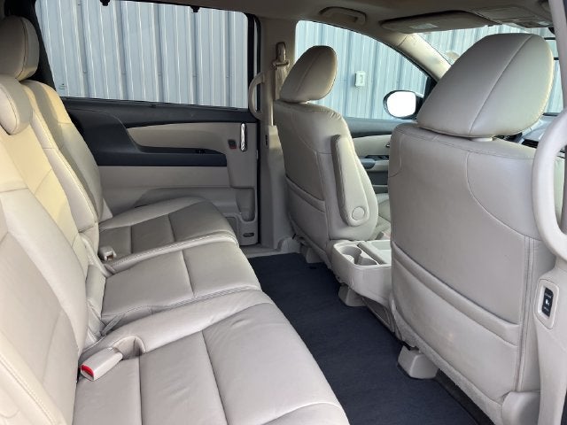 2015 Honda Odyssey Touring Elite