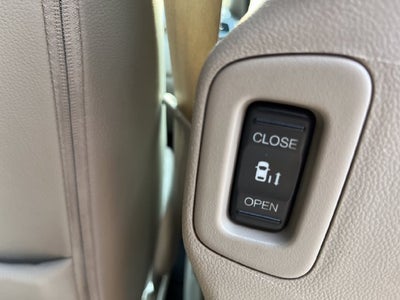 2015 Honda Odyssey Touring Elite