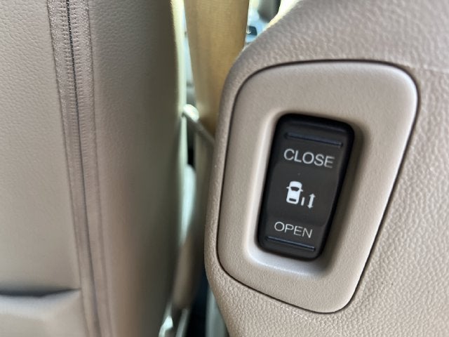 2015 Honda Odyssey Touring Elite