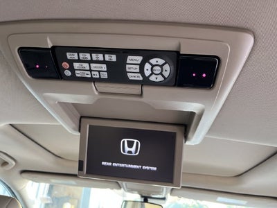 2015 Honda Odyssey Touring Elite