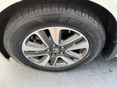 2015 Honda Odyssey Touring Elite