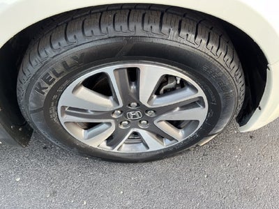 2015 Honda Odyssey Touring Elite