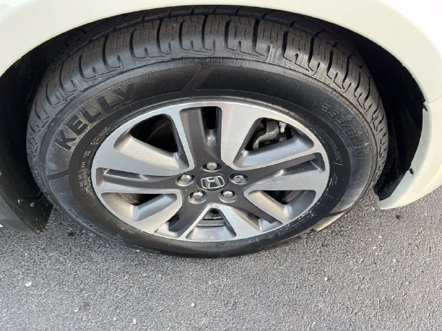 2015 Honda Odyssey Touring Elite