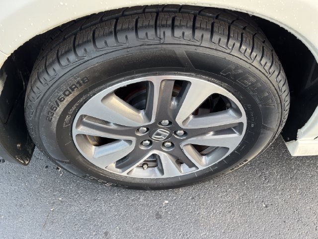2015 Honda Odyssey Touring Elite