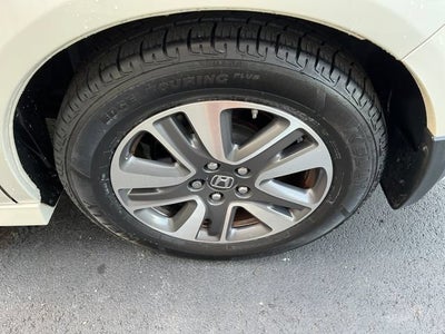 2015 Honda Odyssey Touring Elite