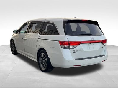 2015 Honda Odyssey Touring Elite