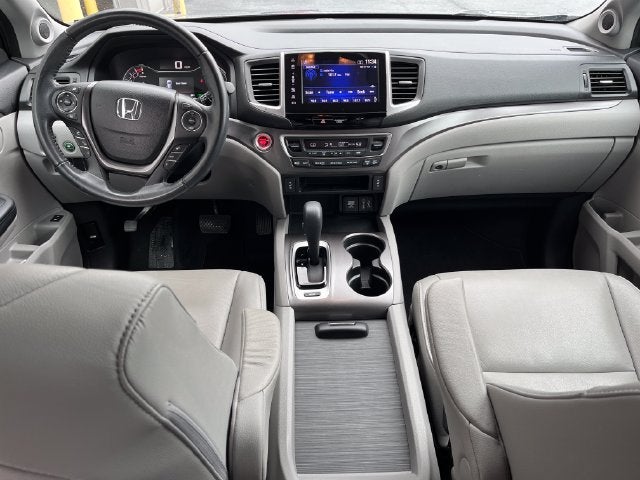 2018 Honda Pilot EX-L